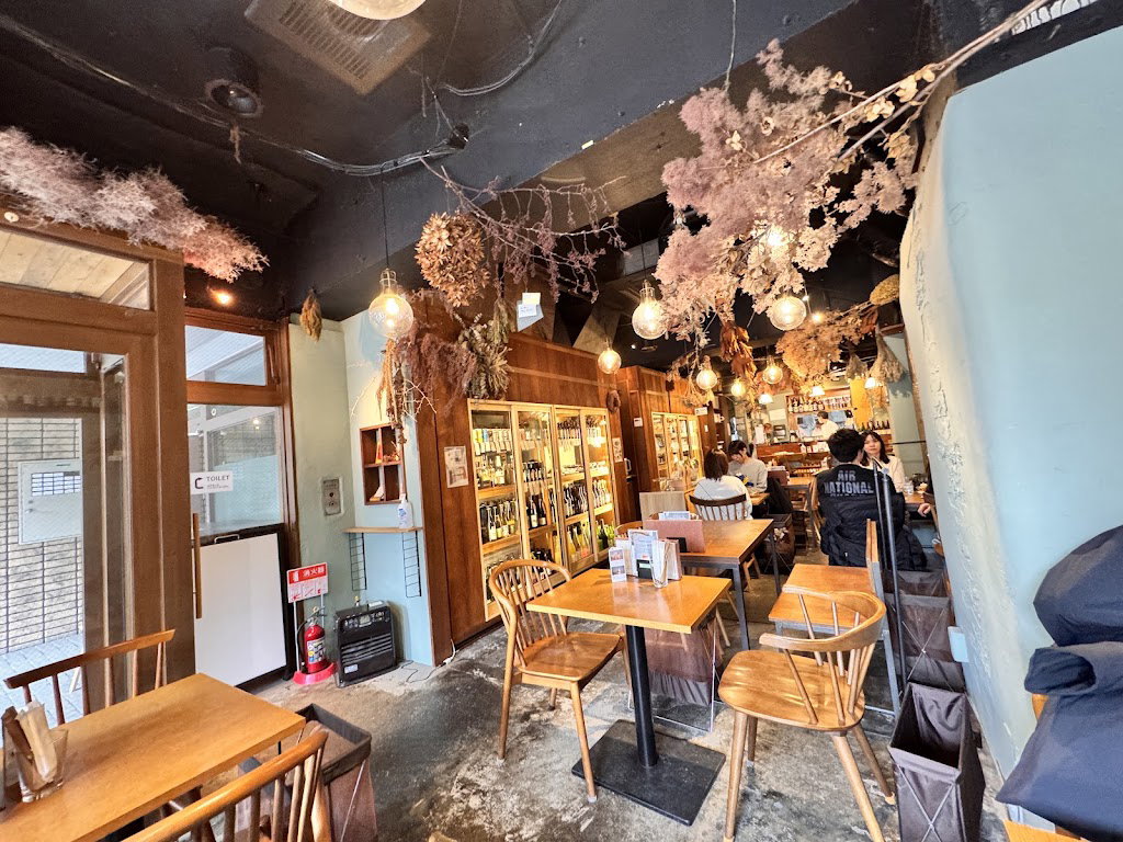 cafe&bar 日晴堂 札幌すすきの