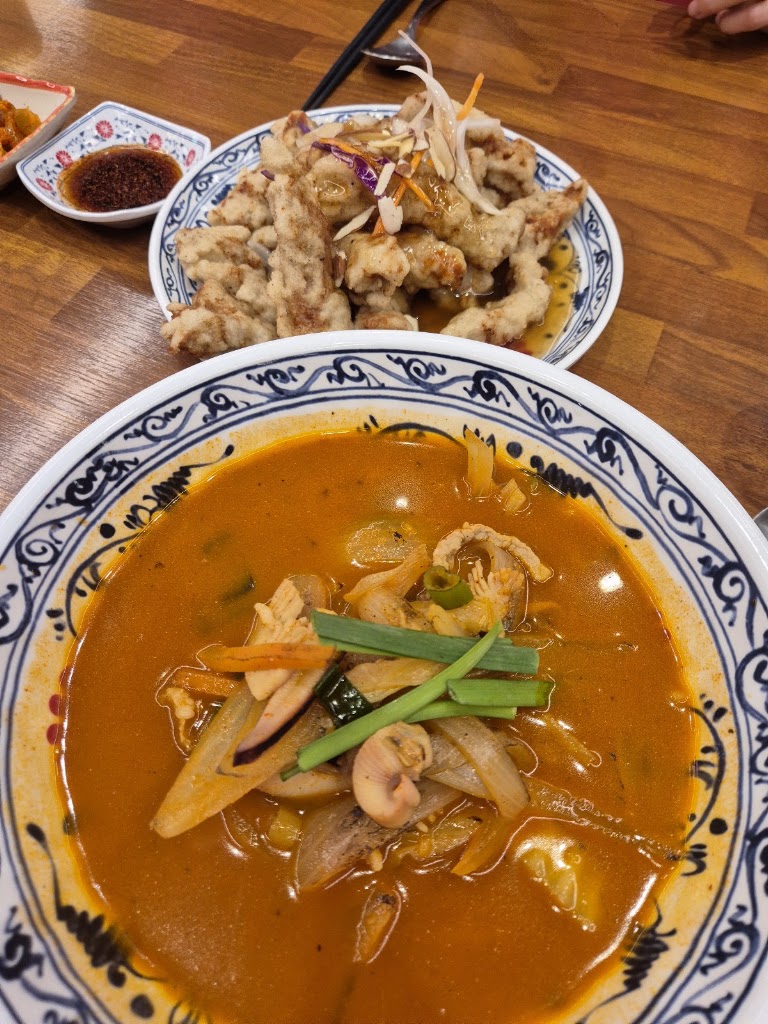 Doya Jjamppong Seongseo Branch