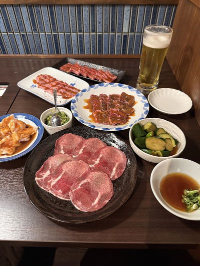 Sankichi Kyoto Wagyu BBQ – Karasuma Main Store