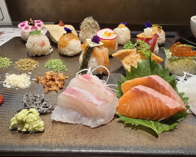 nishiki katsusushi