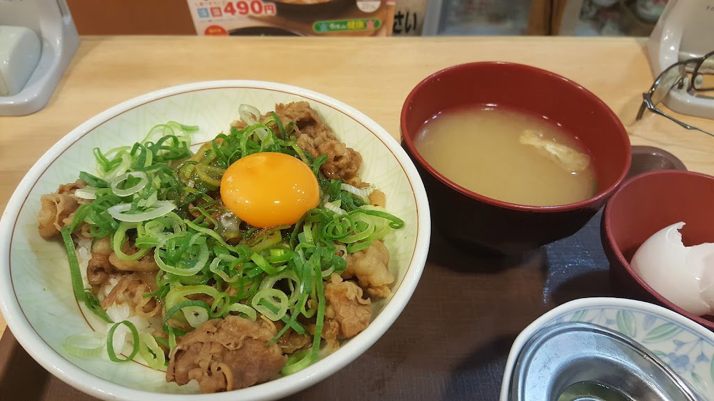 すき家Sukiya 赤坂六丁目店
