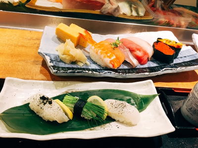 Sushi no Midori Kichijoji