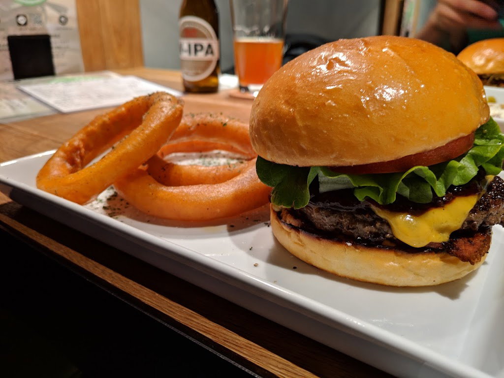 Craft Burger co. - Dojima
