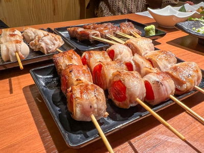 Yakitori Izakaya Gekibutori