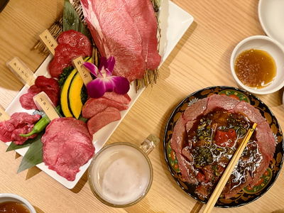和牛一頭焼肉 房家 福岡ワンビル店