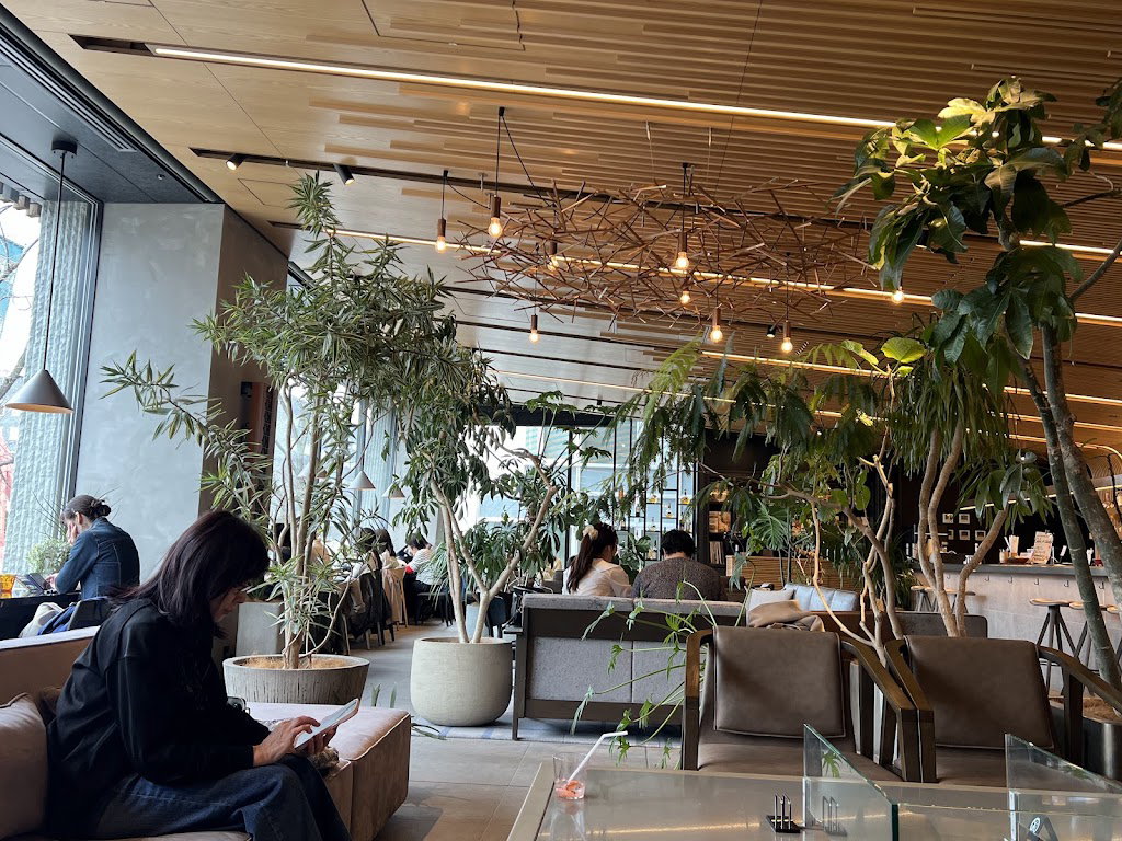 CANVAS LOUNGE「KOKAGE」