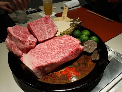 GinzaYakinikuSalon de Agingbeef