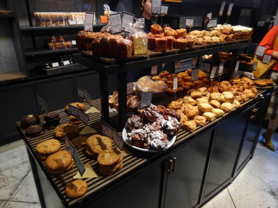 THE CITY BAKERY 銀座Novo店