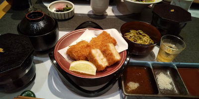 Tonkatsu KYK Abeno Kintetsu