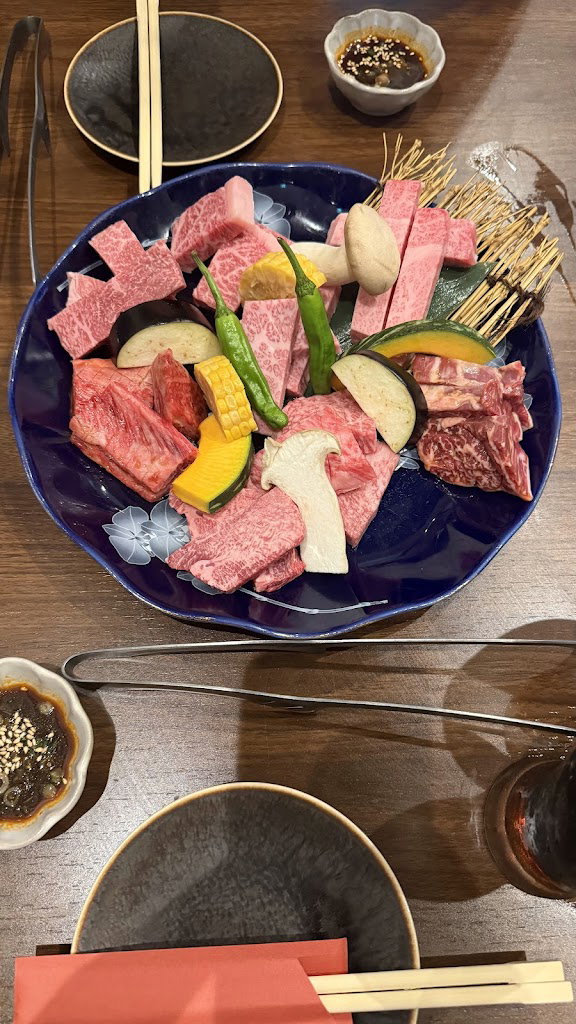 Wagyu Yakiniku・Ooshin