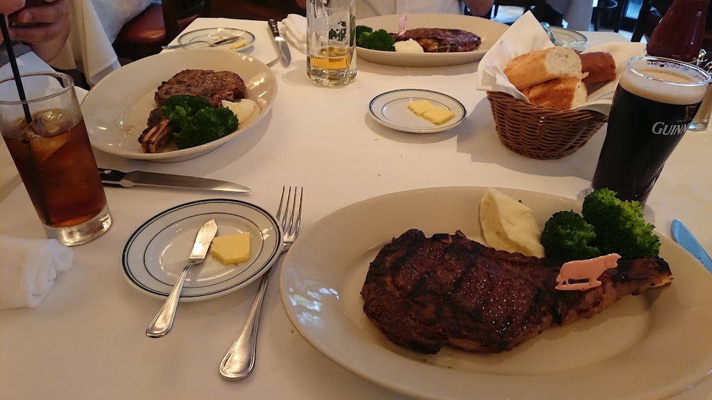 Wolfgang’s Steakhouse Roppongi