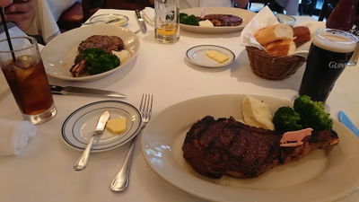 Wolfgang’s Steakhouse Roppongi