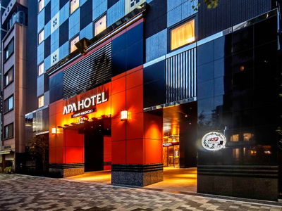 APA Hotel Ueno Hirokoji
