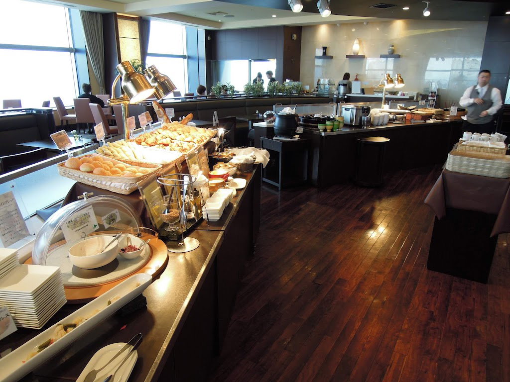 Restaurant & Bar “SKY J”/JR Tower Hotel Nikko Sapporo