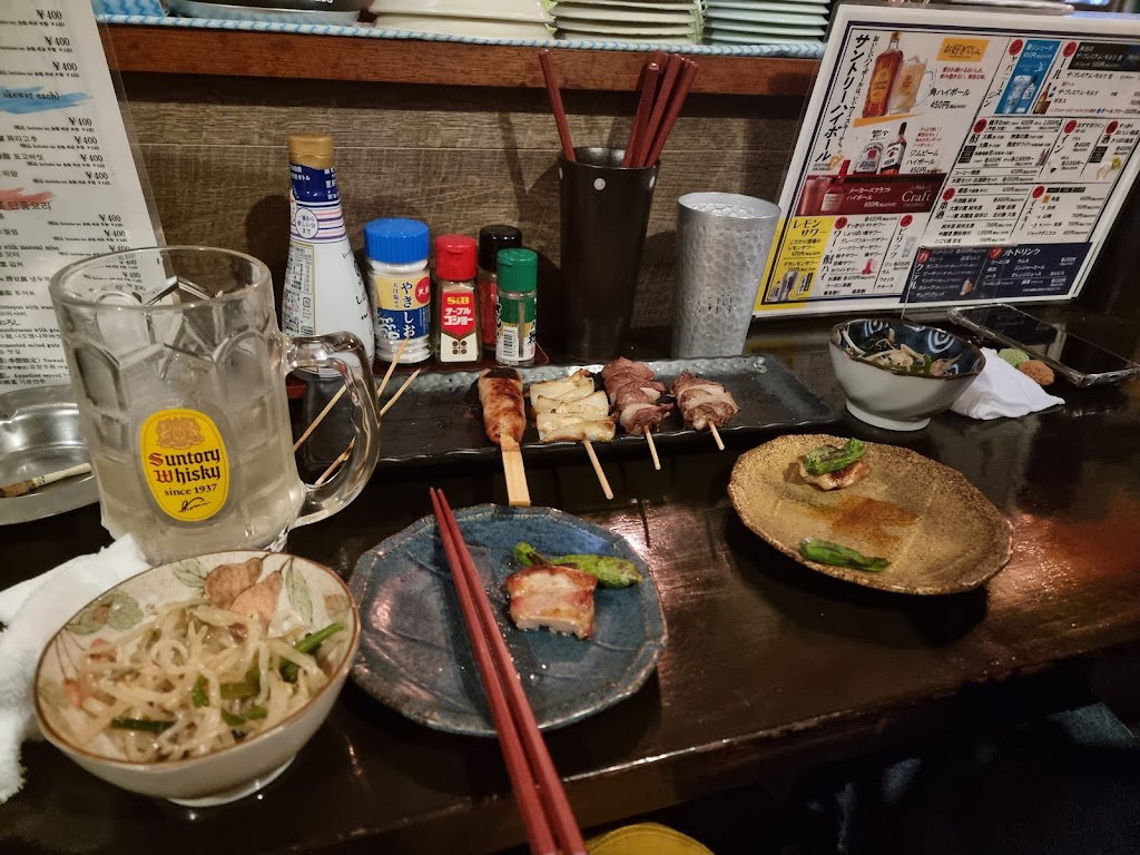 焼鳥本舗
