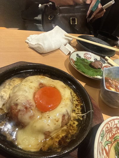 야키토리 본조 신사이바시 점
