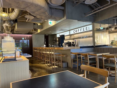 丸美珈琲店 丸井今井札幌本店大通館３階Cafe