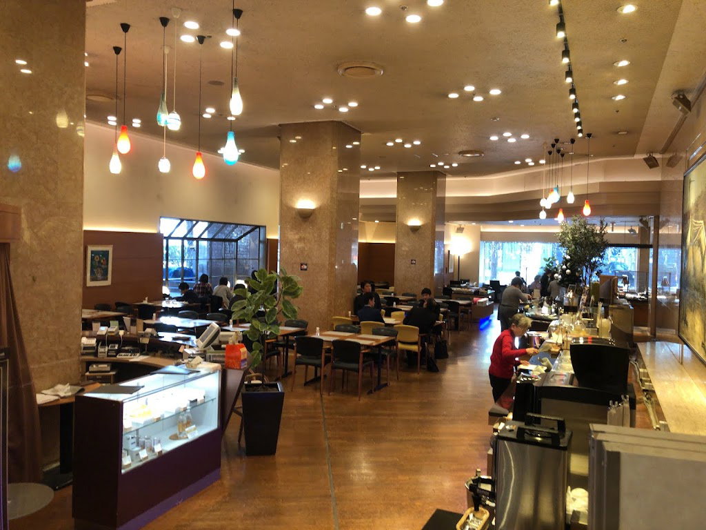 ニューオータニイン札幌 ダイニング&カフェ ランデブーラウンジ