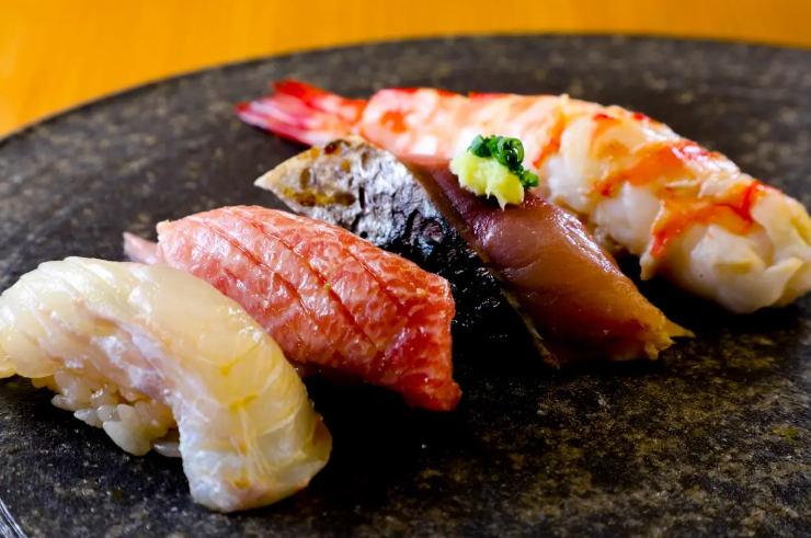 Sushi Yoshikawa Kaido Shinjuku
