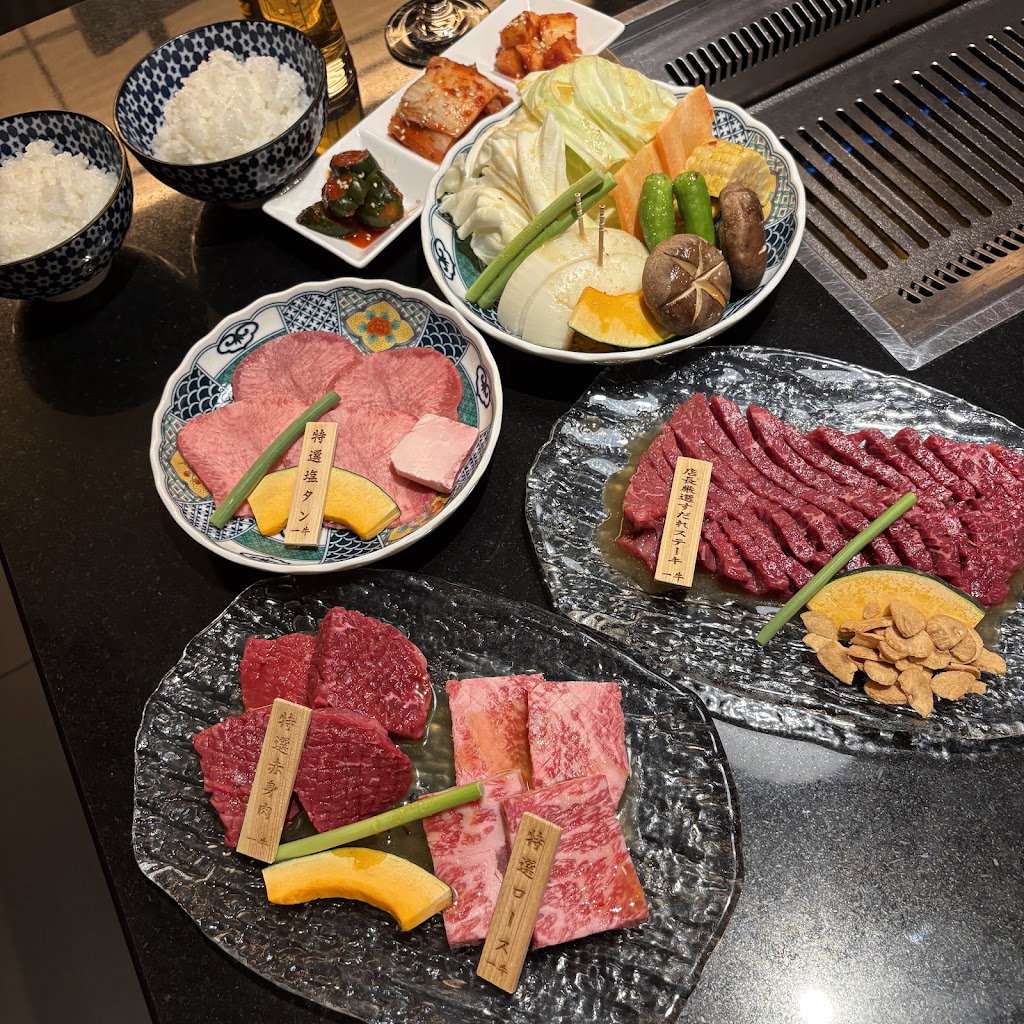 Specialty Beef Restaurant Itamae Yakiniku Ichigyu Kitashinchi Branch