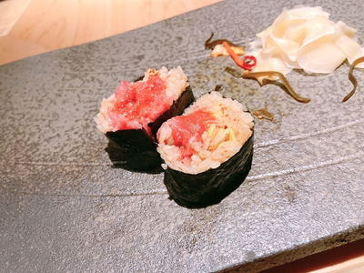 Sushi Ten Nishiazabu