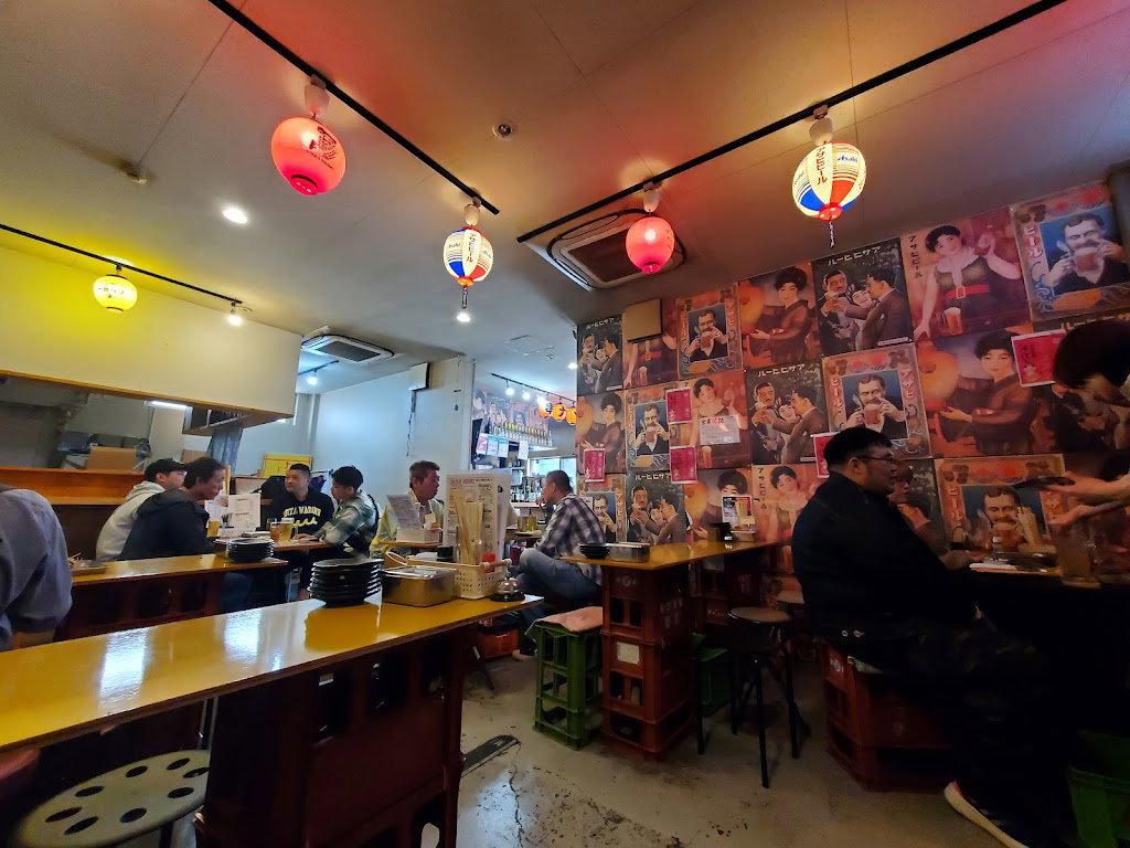 串カツ酒場なにわ娘 左側新世界横丁店 居酒屋