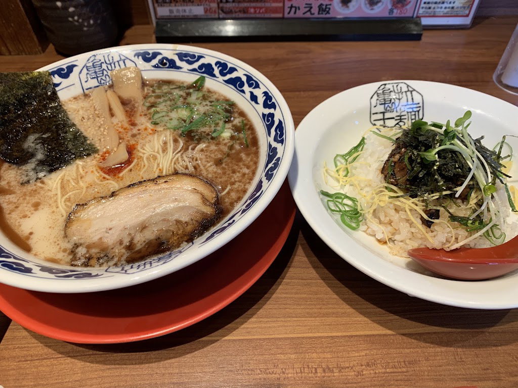 규슈라멘 키오