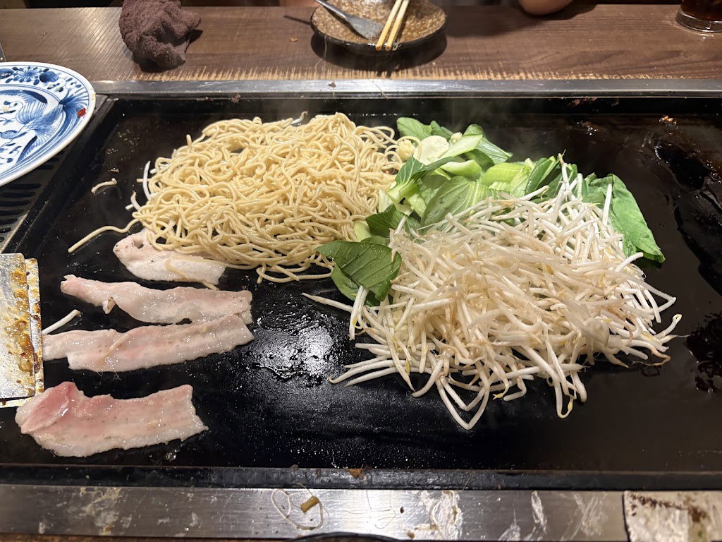 Tsukishima Monja Moheji Hanare