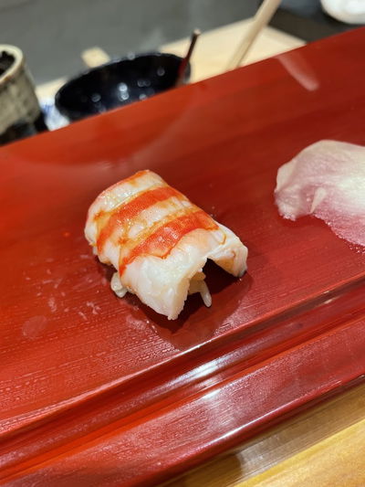 鮨なか川