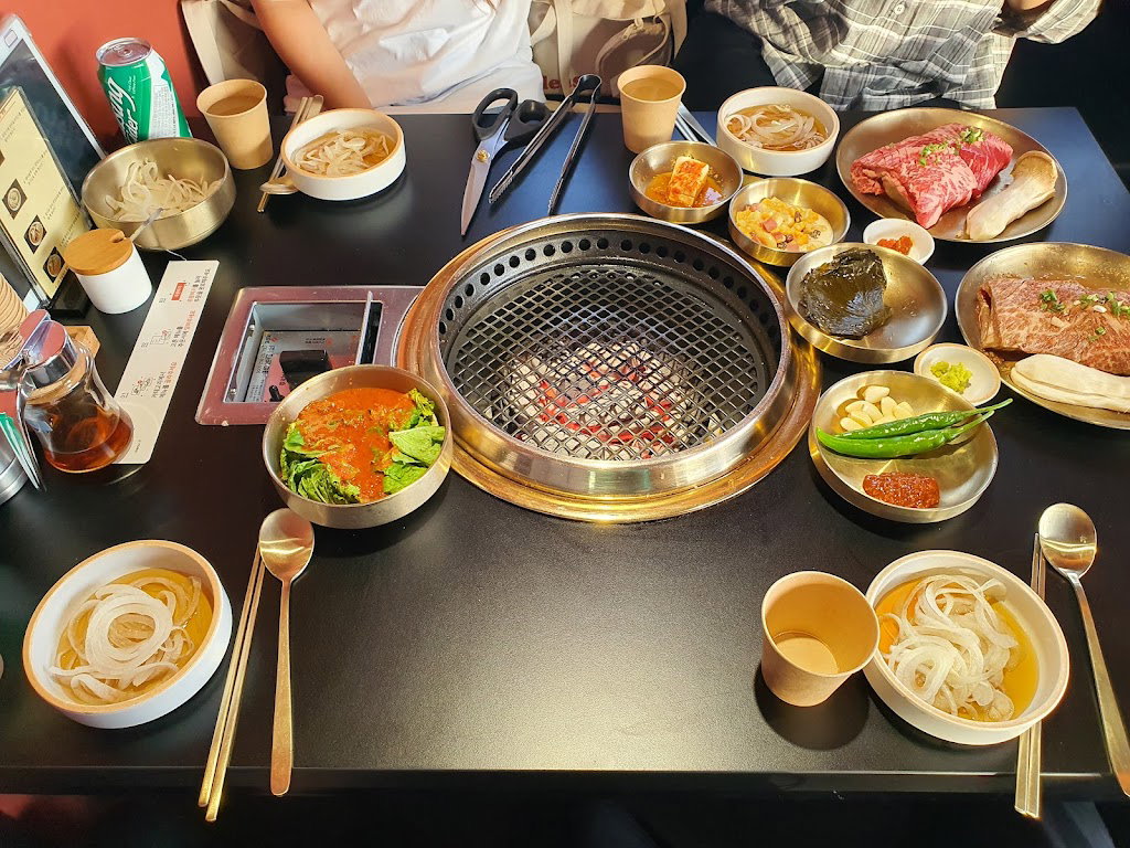 대릉갈비