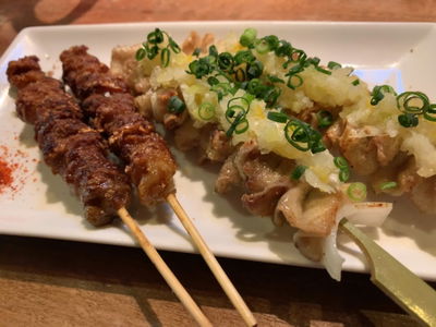 TORI-BUDOU 今泉本店