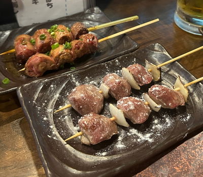 笑伝 春吉店