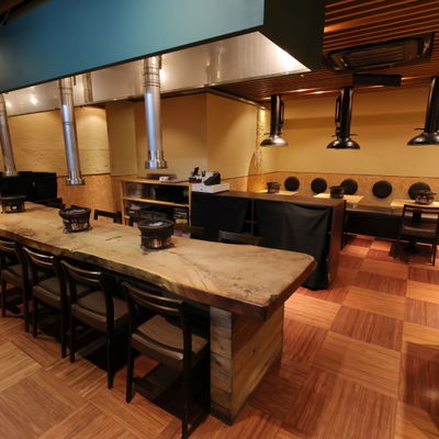 炭火焼肉リバティ 北新地店 – Sumibi Yakiniku LIBERTY Kitashinchi