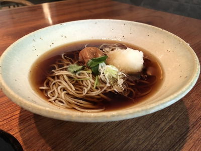 蕎麦ひら川