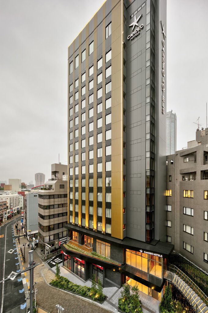 Candeo Hotels Tokyo Roppongi