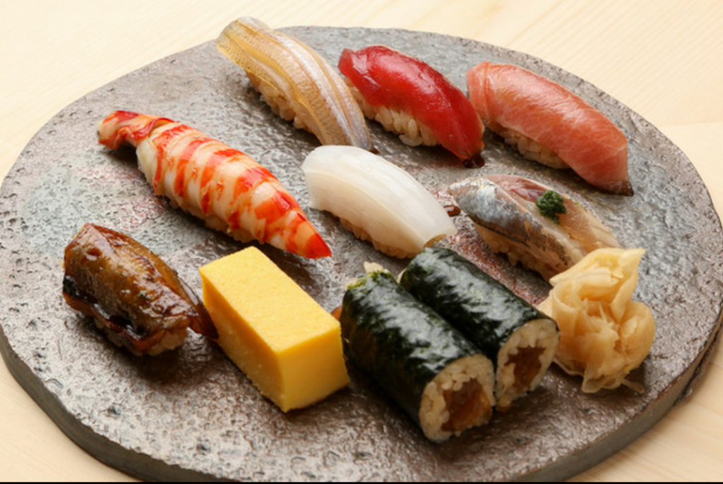 Daikanyama Sushi Takeuchi