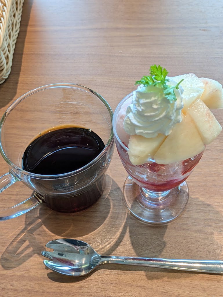 Tropical Fruit Parlor