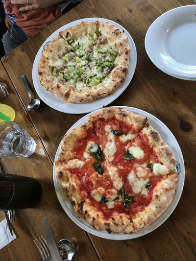 Ristorante e Pizzeria Santa Lucia