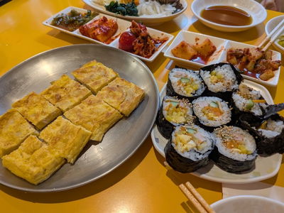 Che-obasan no Kimchi