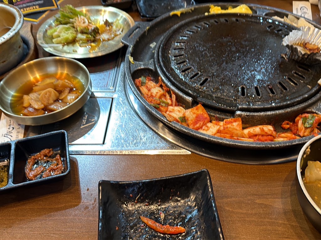 韓国料理 豚キホーテ