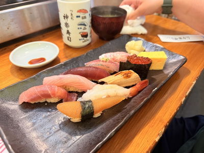 Tsukiji Kagura Sushi