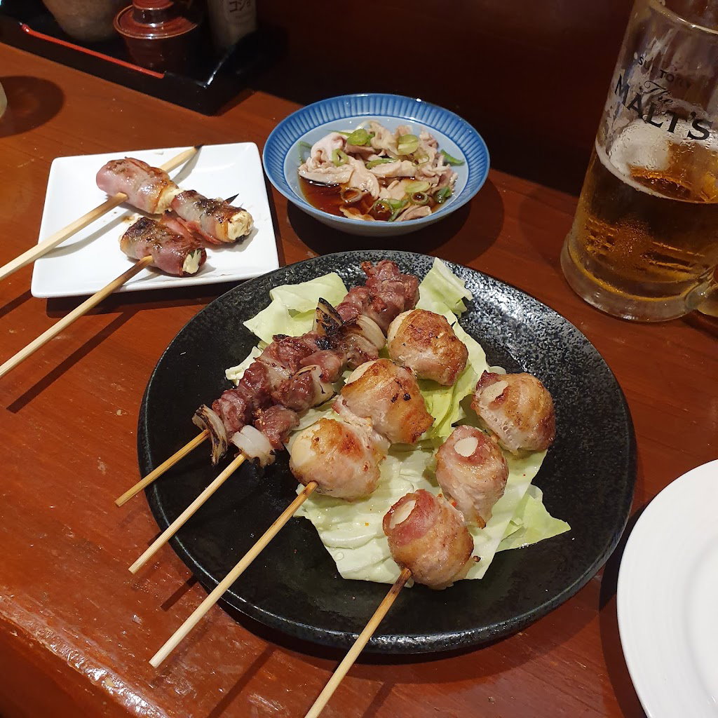 焼鳥にほん晴れ