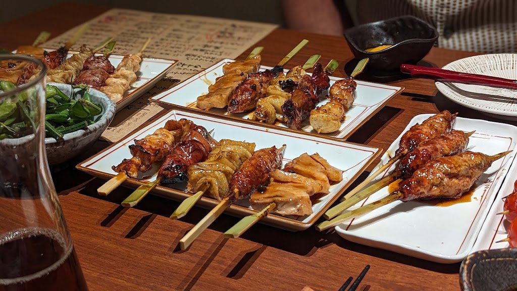 Yakitori Hirano