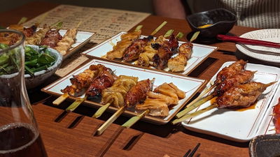 Yakitori Hirano