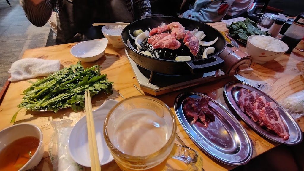 삿포로 징기스칸 양자리 삿포로