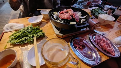 Sapporo Jingisukan Hitsujiza Sapporo