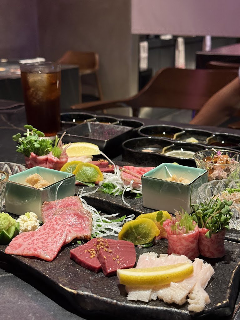 北新地 和牛焼肉 伍感