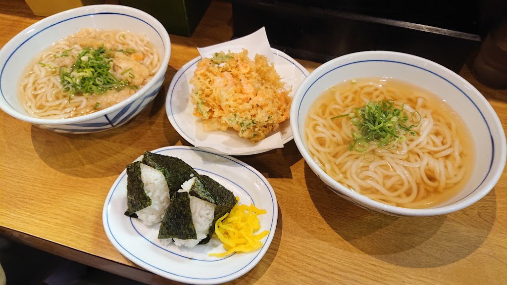 うどんウエスト 川端店
