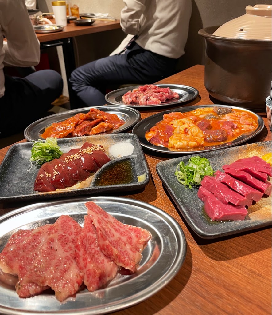 焼肉・ホルモン あかやしろ東京本部