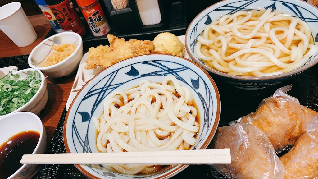 Marugame Seimen Umeda